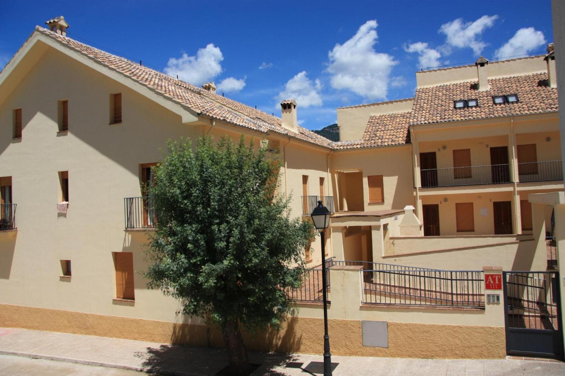 Apartamentos Rurales Campillo Arroyo Frio Exterior photo